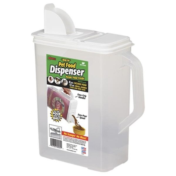 Buddeez Buddeez 223643 8 qt Pet Food Dispancer 223643